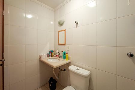 Apartamento para alugar com 96m², 2 quartos e 2 vagas Apartamento para alugar com 96m², 2 quartos e 2 vagasBanheiro da Suíte