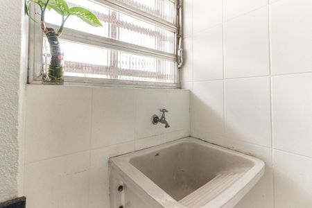 Apartamento para alugar com 50m², 1 quarto e 1 vaga Apartamento para alugar com 50m², 1 quarto e 1 vagaÁrea de Serviço