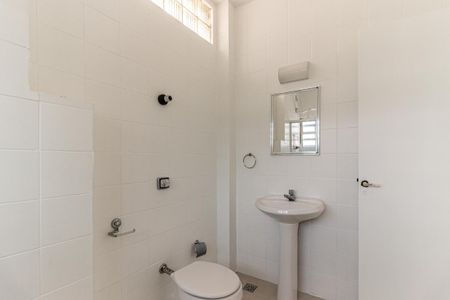 Apartamento para alugar com 50m², 1 quarto e 1 vaga Apartamento para alugar com 50m², 1 quarto e 1 vagaBanheiro Social