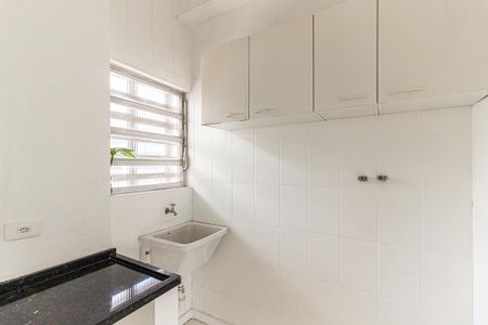 Apartamento para alugar com 50m², 1 quarto e 1 vaga Apartamento para alugar com 50m², 1 quarto e 1 vagaCozinha - Tanque