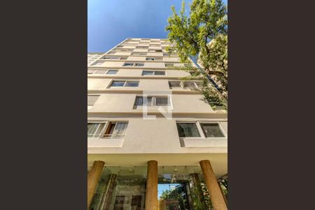 Apartamento para alugar com 50m², 1 quarto e 1 vaga Apartamento para alugar com 50m², 1 quarto e 1 vagaFachada