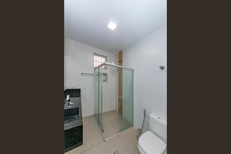 Casa para alugar com 157m², 3 quartos e 1 vaga Casa para alugar com 157m², 3 quartos e 1 vagaBanheiro