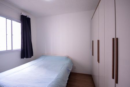 Quarto 2 de apartamento à venda com 2 quartos, 38m² em Sacoma, São Paulo