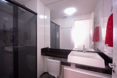 Apartamento à venda com 38m², 2 quartos e sem vaga Apartamento à venda com 38m², 2 quartos e sem vagaBanheiro
