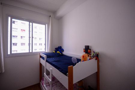 Quarto 1  de apartamento à venda com 2 quartos, 38m² em Sacoma, São Paulo