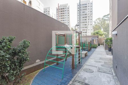 Apartamento à venda com 38m², 2 quartos e sem vaga Apartamento à venda com 38m², 2 quartos e sem vagaÁrea comum - Playground