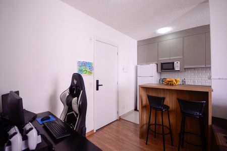 Apartamento à venda com 38m², 2 quartos e sem vaga Apartamento à venda com 38m², 2 quartos e sem vagaSala