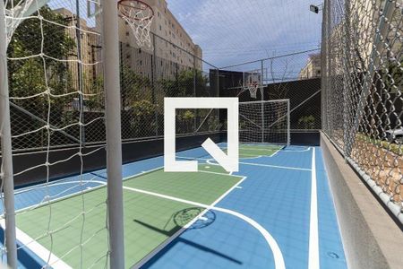 Apartamento à venda com 38m², 2 quartos e sem vaga Apartamento à venda com 38m², 2 quartos e sem vagaÁrea comum - Quadra