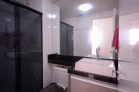 Apartamento à venda com 38m², 2 quartos e sem vaga Apartamento à venda com 38m², 2 quartos e sem vagaBanheiro