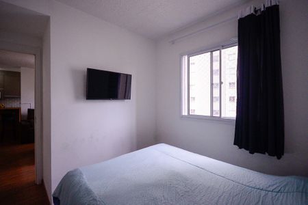 Quarto 2 de apartamento à venda com 2 quartos, 38m² em Sacoma, São Paulo
