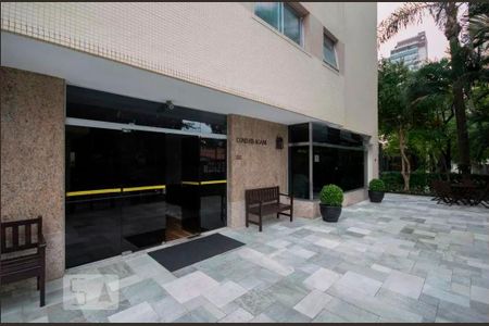 Apartamento para alugar com 85m², 1 quarto e 1 vagaÁrea comum