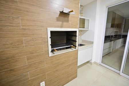 Sala de apartamento para alugar com 4 quartos, 215m² em Setor Bueno, Goiânia