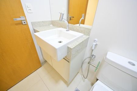 Apartamento para alugar com 215m², 4 quartos e 3 vagasBanheiro Suíte 2