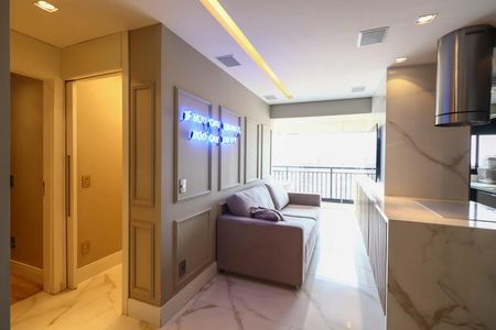 Apartamento à venda com 62m², 2 quartos e 1 vaga Apartamento à venda com 62m², 2 quartos e 1 vagaSala