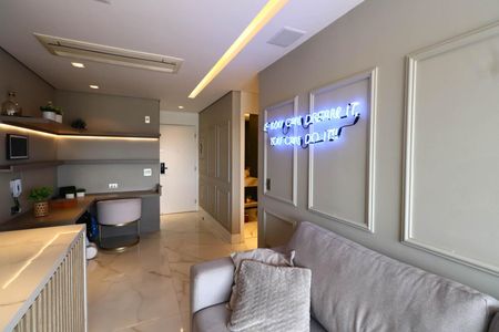 Apartamento à venda com 62m², 2 quartos e 1 vaga Apartamento à venda com 62m², 2 quartos e 1 vagaSala