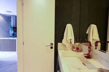 Apartamento à venda com 62m², 2 quartos e 1 vaga Apartamento à venda com 62m², 2 quartos e 1 vagaLavabo