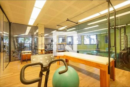 Apartamento à venda com 62m², 2 quartos e 1 vaga Apartamento à venda com 62m², 2 quartos e 1 vagaÁrea comum - Academia