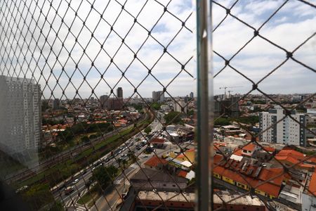 Apartamento à venda com 62m², 2 quartos e 1 vaga Apartamento à venda com 62m², 2 quartos e 1 vagaVista da Sacada