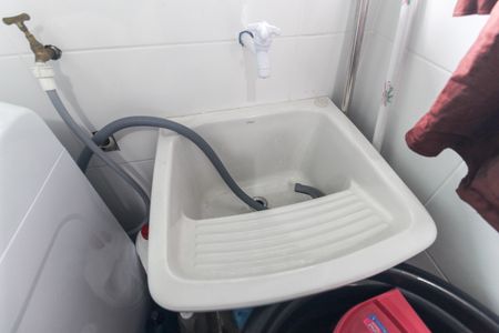 Apartamento à venda com 40m², 1 quarto e sem vaga Apartamento à venda com 40m², 1 quarto e sem vagaÁrea de Serviço