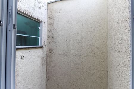 Vista do Quarto de apartamento à venda com 1 quarto, 40m² em Parque Guarani, São Paulo