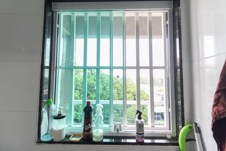 Apartamento à venda com 40m², 1 quarto e sem vaga Apartamento à venda com 40m², 1 quarto e sem vagaVista do Área de Serviço