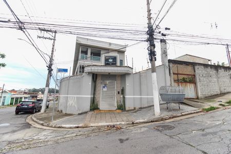 Apartamento à venda com 40m², 1 quarto e sem vaga Apartamento à venda com 40m², 1 quarto e sem vagaFachada
