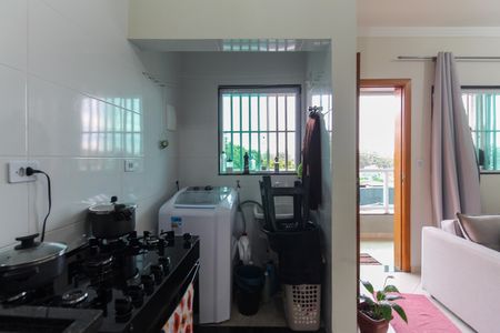 Apartamento à venda com 40m², 1 quarto e sem vaga Apartamento à venda com 40m², 1 quarto e sem vagaCozinha