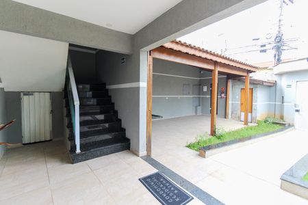 Apartamento à venda com 40m², 1 quarto e sem vaga Apartamento à venda com 40m², 1 quarto e sem vagaÁrea Externa