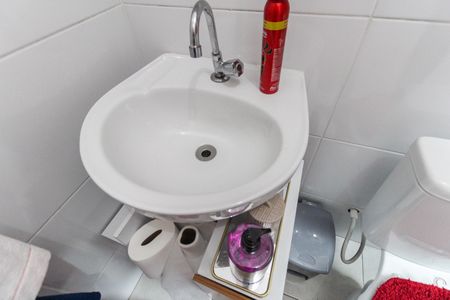 Apartamento à venda com 40m², 1 quarto e sem vaga Apartamento à venda com 40m², 1 quarto e sem vagaBanheiro