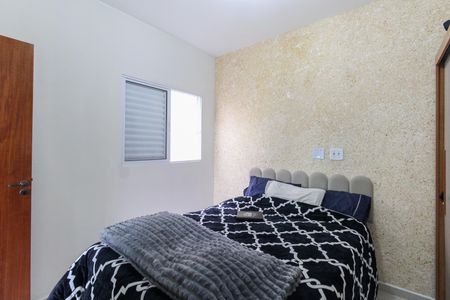 Quarto de apartamento à venda com 1 quarto, 40m² em Parque Guarani, São Paulo