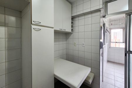 Apartamento à venda com 73m², 3 quartos e 2 vagasCozinha
