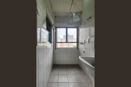 Apartamento à venda com 73m², 3 quartos e 2 vagasÁrea de Serviço