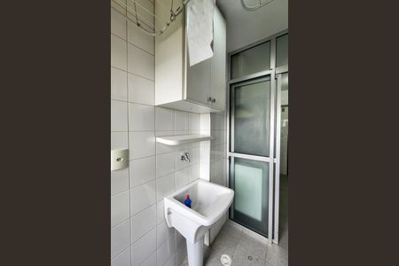 Apartamento à venda com 73m², 3 quartos e 2 vagasÁrea de Serviço