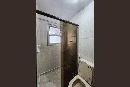 Apartamento à venda com 73m², 3 quartos e 2 vagasBanheiro da Suíte