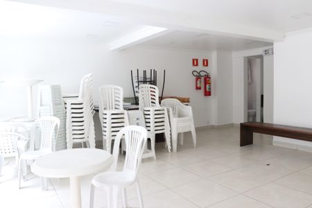 Apartamento à venda com 73m², 3 quartos e 2 vagasÁrea Comum