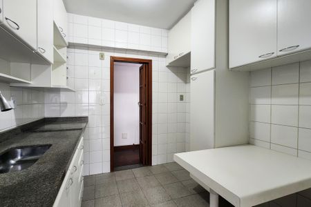 Apartamento à venda com 73m², 3 quartos e 2 vagasCozinha