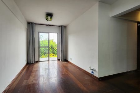 Sala de apartamento à venda com 3 quartos, 73m² em Vila Conceicao, Diadema