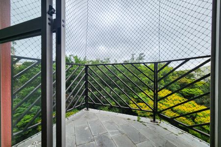 Varanda de apartamento à venda com 3 quartos, 73m² em Vila Conceicao, Diadema