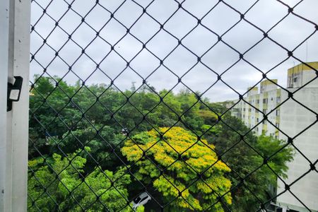 Apartamento à venda com 73m², 3 quartos e 2 vagasVista do Quarto 2