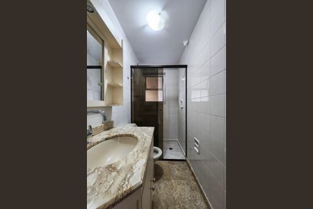 Apartamento à venda com 73m², 3 quartos e 2 vagasBanheiro Social