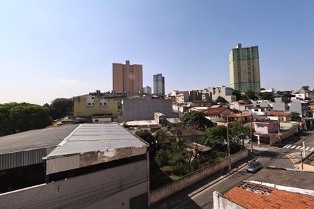 Apartamento à venda com 120m², 2 quartos e 2 vagas Apartamento à venda com 120m², 2 quartos e 2 vagasVista da cobertura