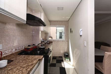 Apartamento à venda com 120m², 2 quartos e 2 vagas Apartamento à venda com 120m², 2 quartos e 2 vagasCozinha