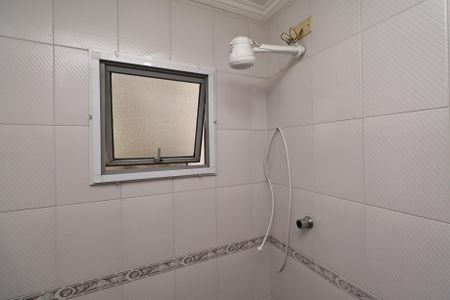 Apartamento à venda com 120m², 2 quartos e 2 vagas Apartamento à venda com 120m², 2 quartos e 2 vagasBanheiro