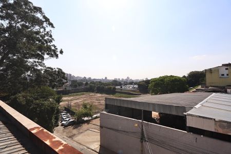 Apartamento à venda com 120m², 2 quartos e 2 vagas Apartamento à venda com 120m², 2 quartos e 2 vagasVista da cobertura