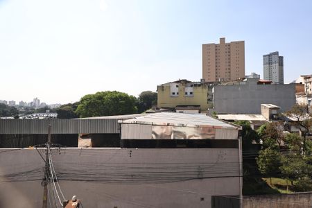 Apartamento à venda com 120m², 2 quartos e 2 vagas Apartamento à venda com 120m², 2 quartos e 2 vagasVista da Sacada