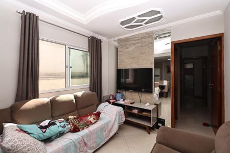 Apartamento à venda com 120m², 2 quartos e 2 vagas Apartamento à venda com 120m², 2 quartos e 2 vagasSala