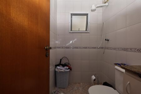 Apartamento à venda com 120m², 2 quartos e 2 vagas Apartamento à venda com 120m², 2 quartos e 2 vagasBanheiro