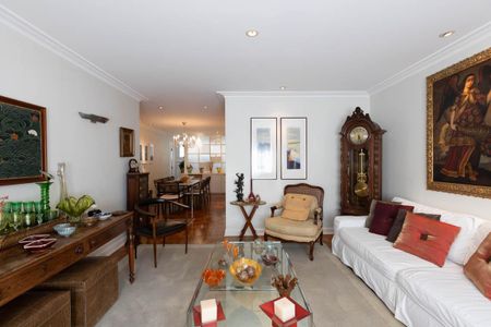 Apartamento à venda com 156m², 3 quartos e 1 vagaSala