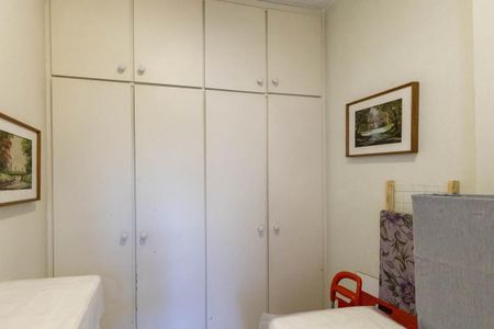 Apartamento à venda com 156m², 3 quartos e 1 vagaQuarto de Serviço