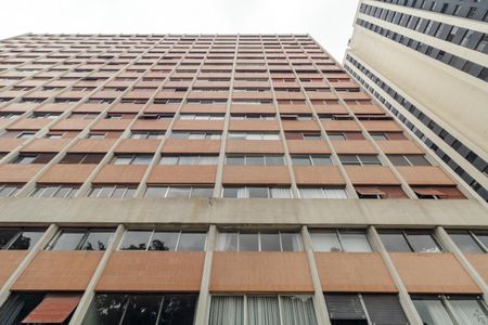 Apartamento à venda com 156m², 3 quartos e 1 vagaFachada